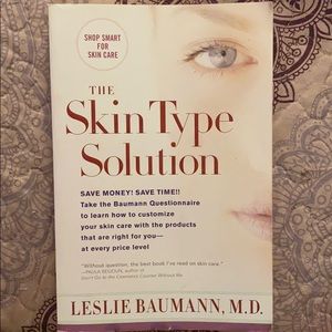 The skin type solution book
